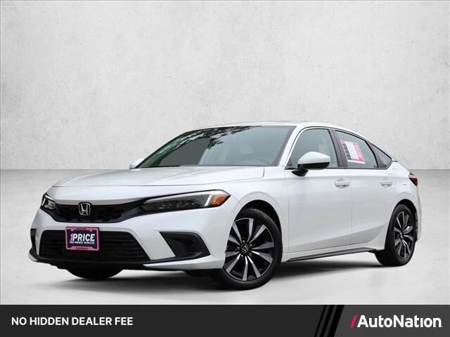 2024 Honda Civic EX-L
