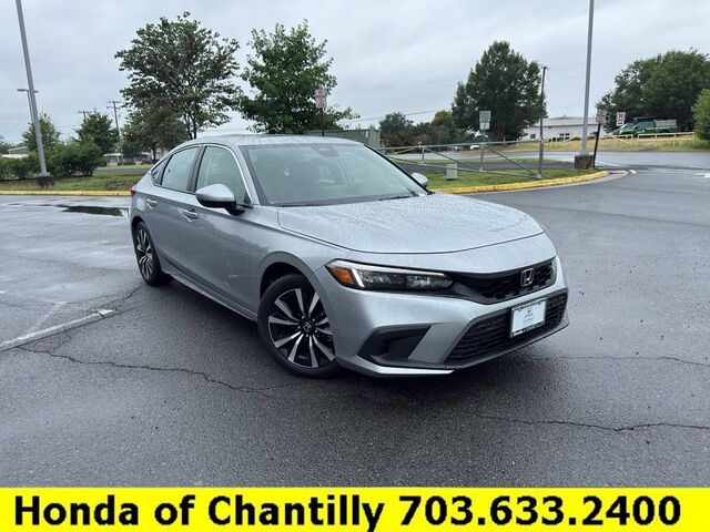2024 Honda Civic Hatchback 1.5T EX-L
