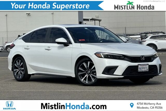 2024 Honda Civic EX-L