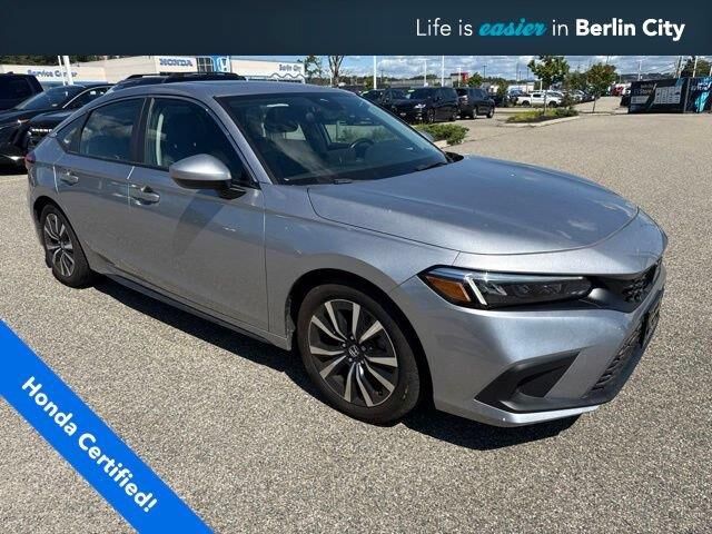 2024 Honda Civic EX-L