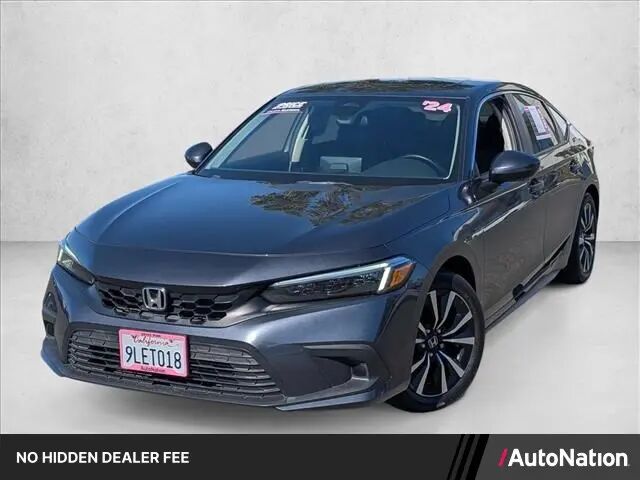2024 Honda Civic EX-L