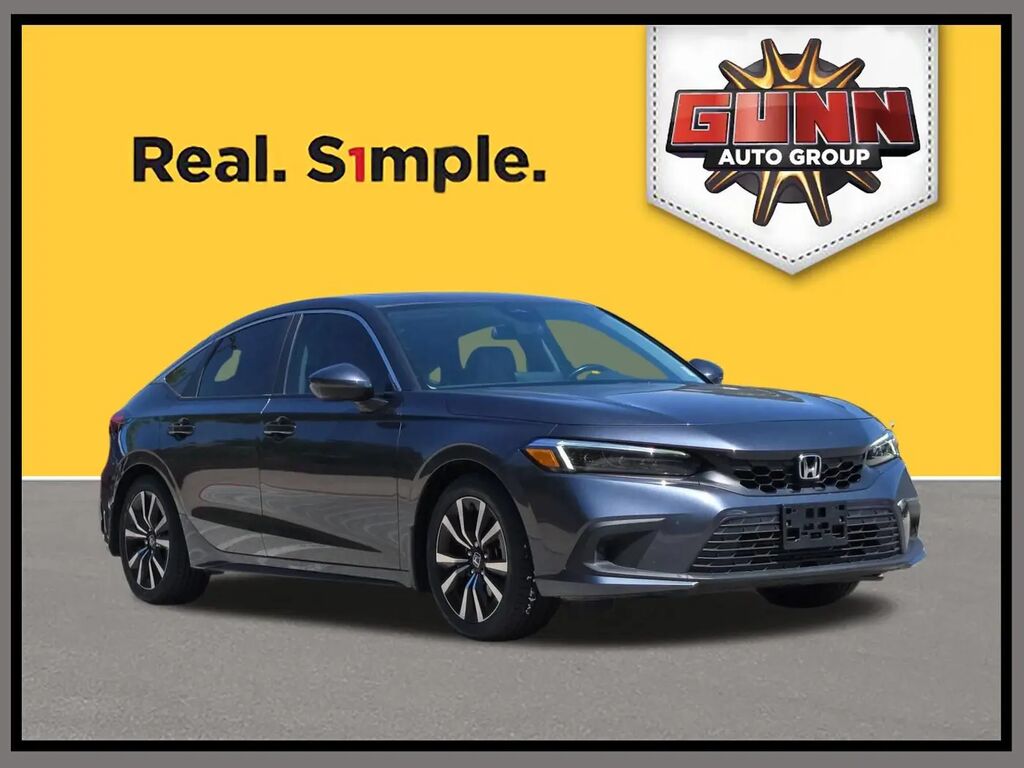 2024 Honda Civic EX-L — photo 1 of 13