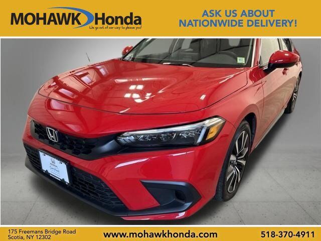 2024 Honda Civic Hatchback 1.5T EX-L