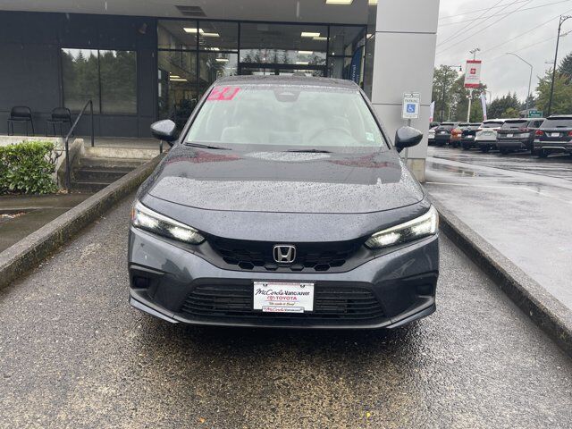 2024 Honda Civic Hatchback EX-L