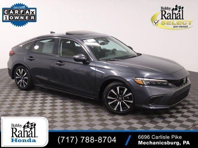 2022 Honda Civic Hatchback EX-L