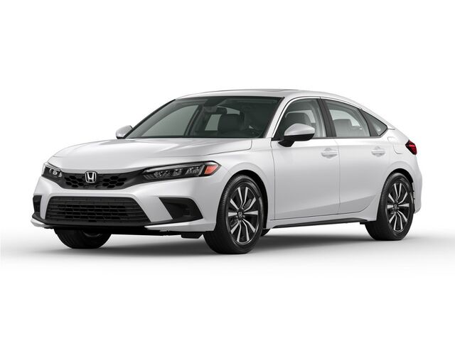 2023 Honda Civic Hatchback EX-L