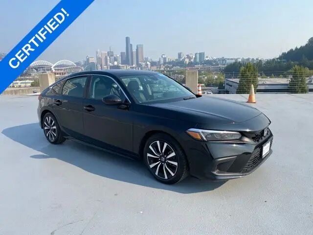 2023 Honda Civic EX-L