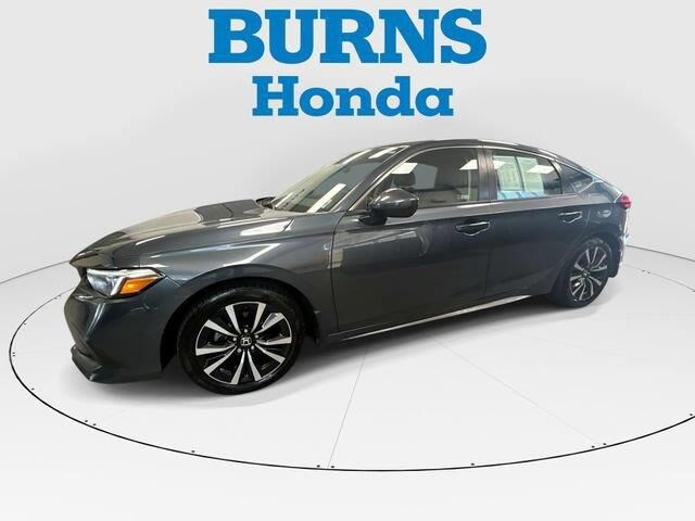 2024 Honda Civic EX-L