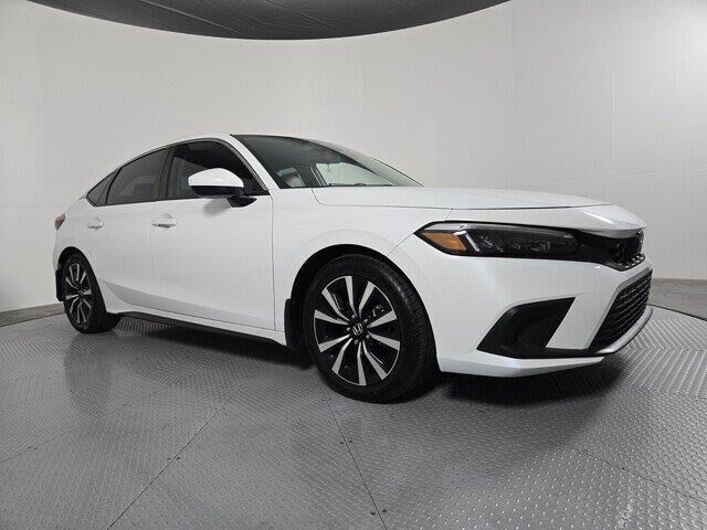 2024 Honda Civic EX-L