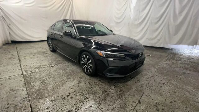 2024 Honda Civic EX-L
