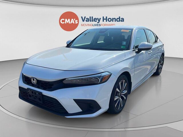 2024 Honda Civic Hatchback 1.5T EX-L