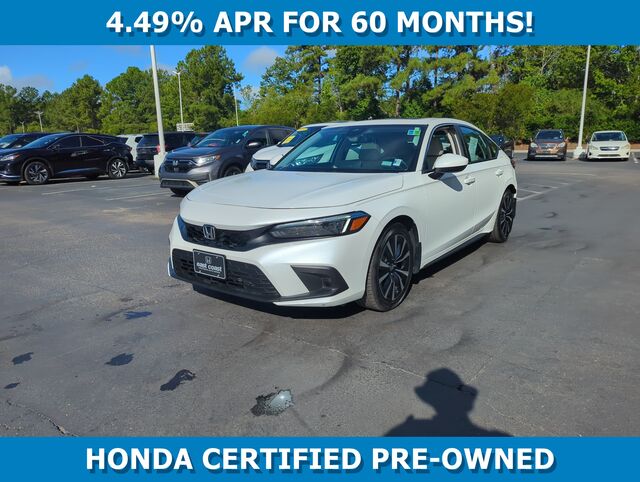 2024 Honda Civic Hatchback 1.5T EX-L