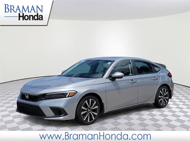 2024 Honda Civic EX-L