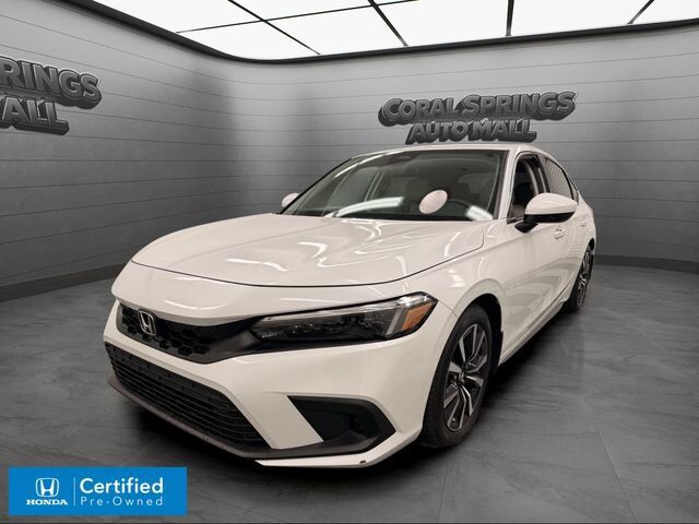 2024 Honda Civic Hatchback 1.5T EX-L