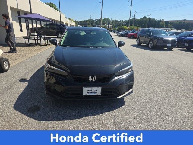 2024 Honda Civic Hatchback 1.5T EX-L