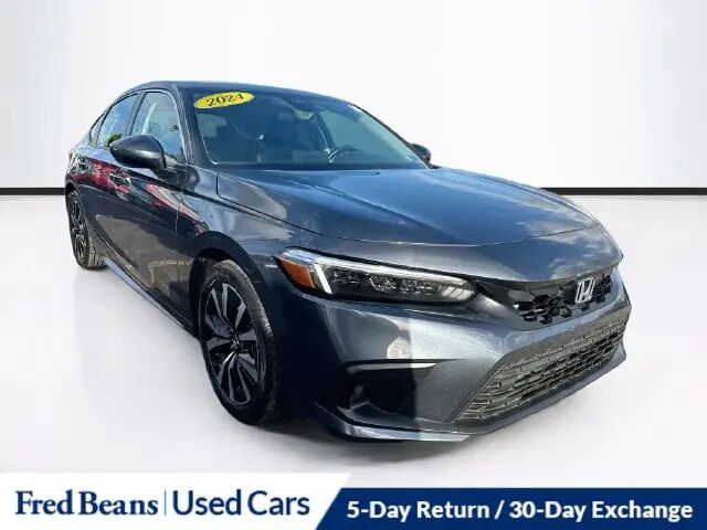 2024 Honda Civic EX-L