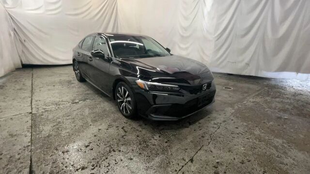2024 Honda Civic EX-L