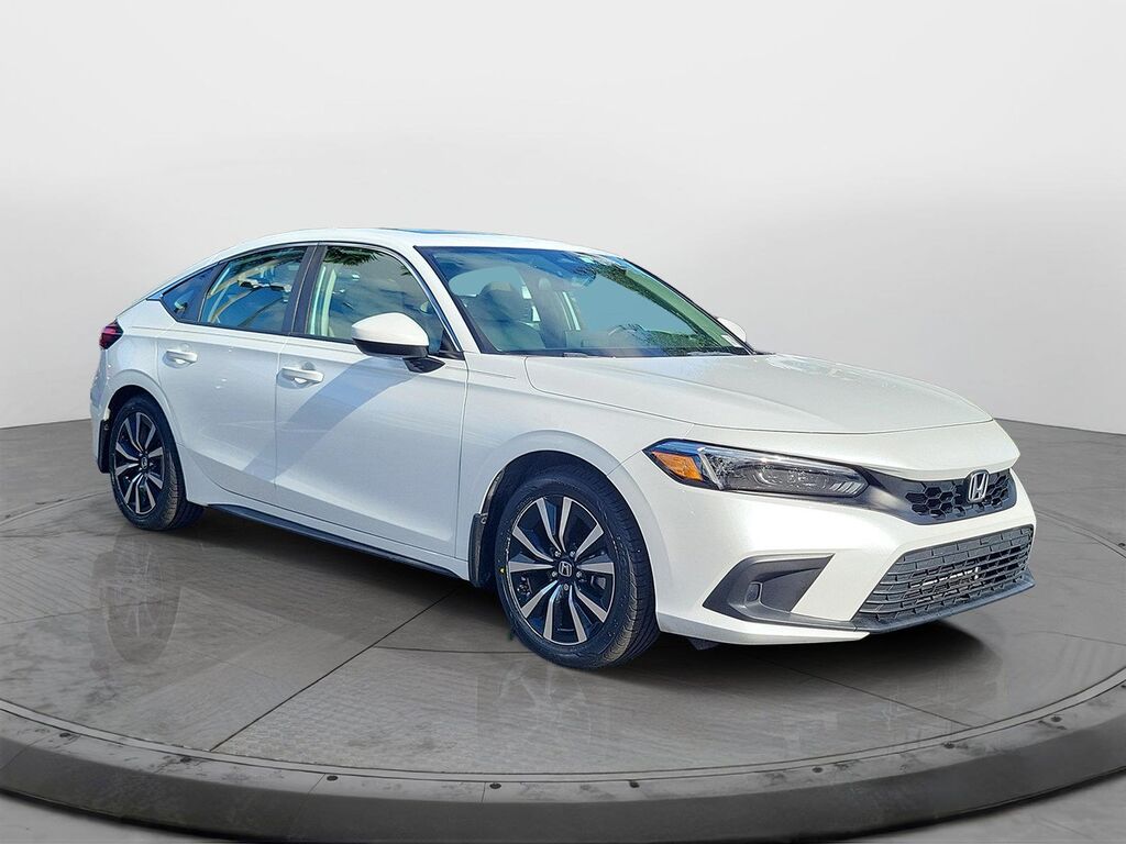 2023 Honda Civic EX-L — photo 1 of 13
