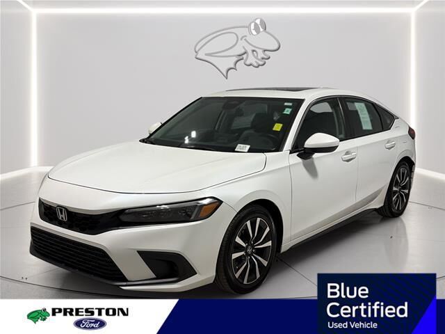 2024 Honda Civic EX-L — photo 1 of 13