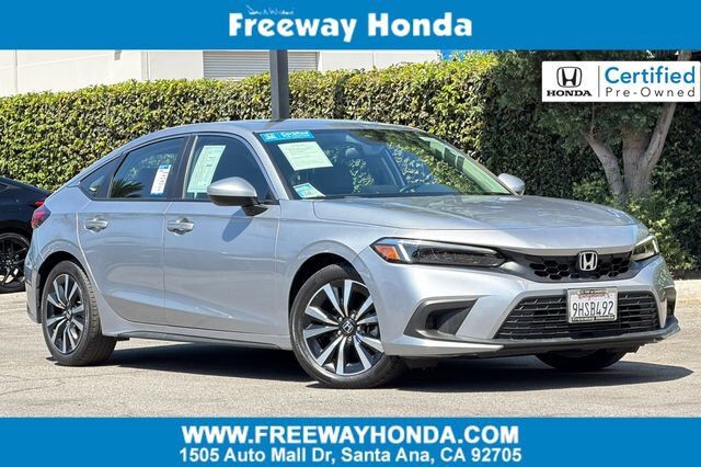 2024 Honda Civic Hatchback 1.5T EX-L