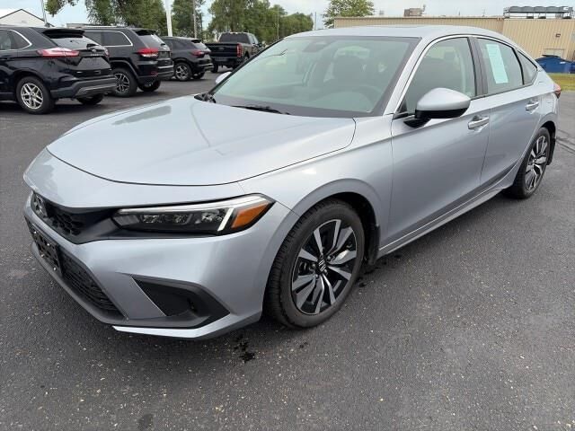 2024 Honda Civic EX-L