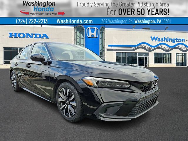 2024 Honda Civic Hatchback 1.5T EX-L