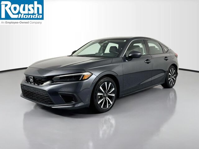 2024 Honda Civic EX-L