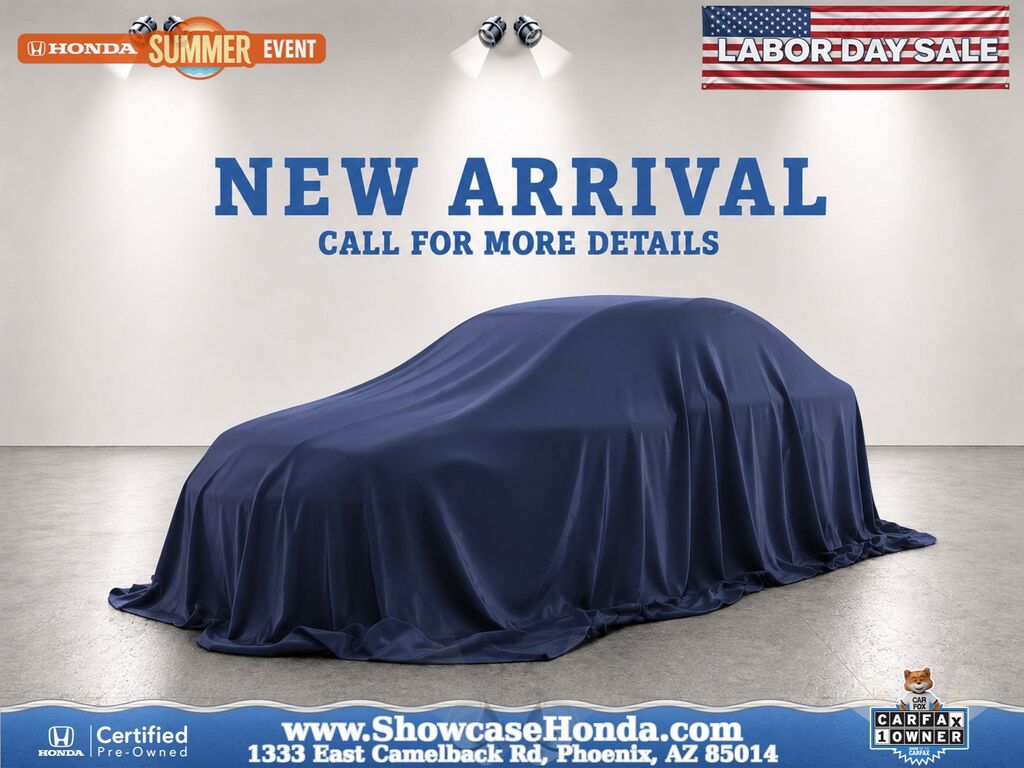 2024 Honda Civic Hatchback 1.5T EX-L — photo 1 of 7