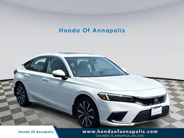 2024 Honda Civic EX-L