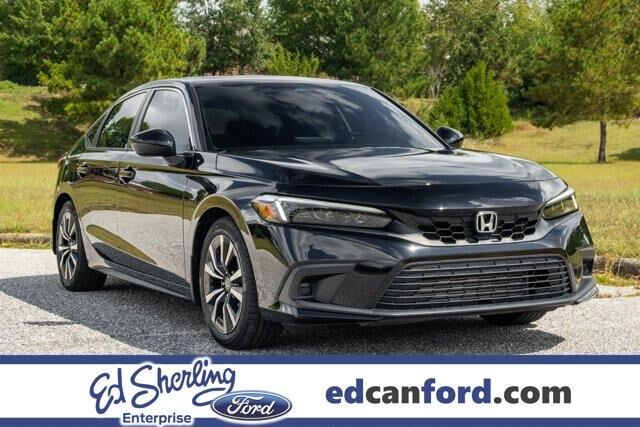 2024 Honda Civic EX-L — photo 1 of 13