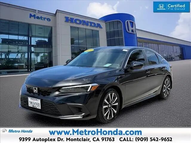 2024 Honda Civic EX-L