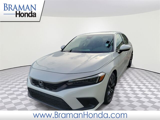 2024 Honda Civic EX-L