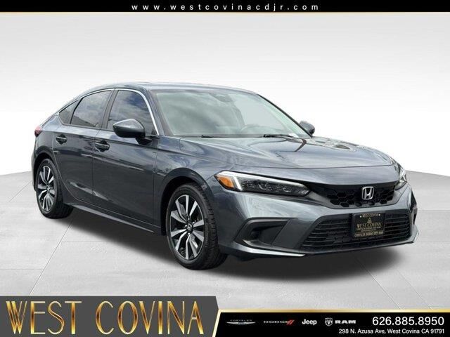 2022 Honda Civic EX-L