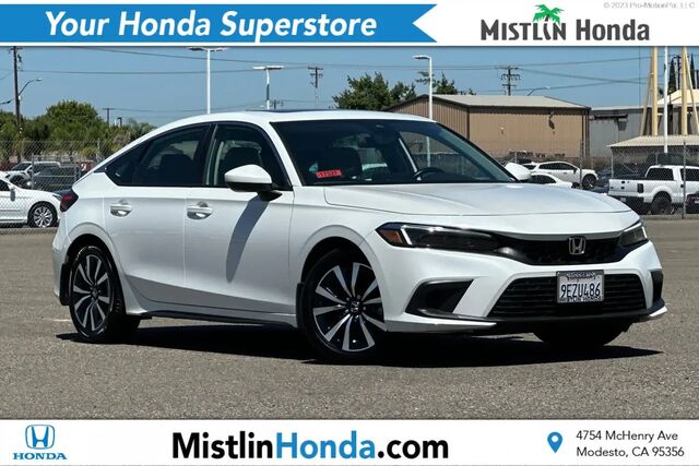 2023 Honda Civic EX-L
