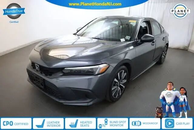2023 Honda Civic EX-L