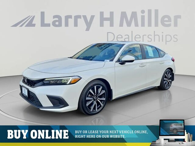 2023 Honda Civic EX-L