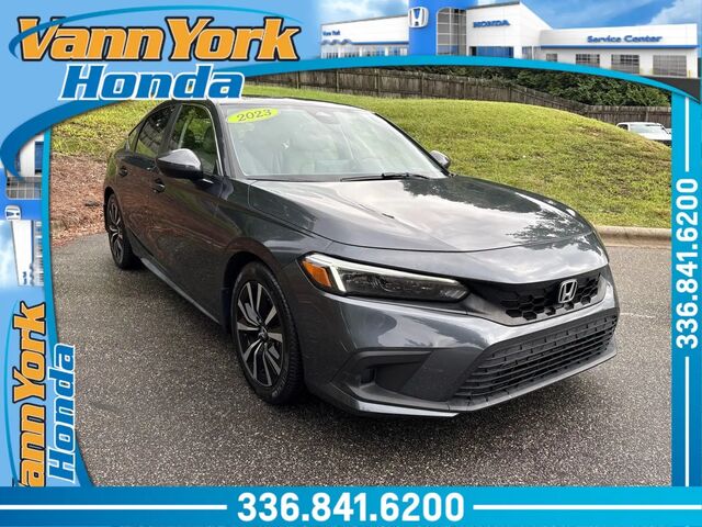 2023 Honda Civic EX-L