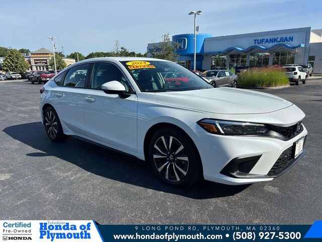 2024 Honda Civic EX-L