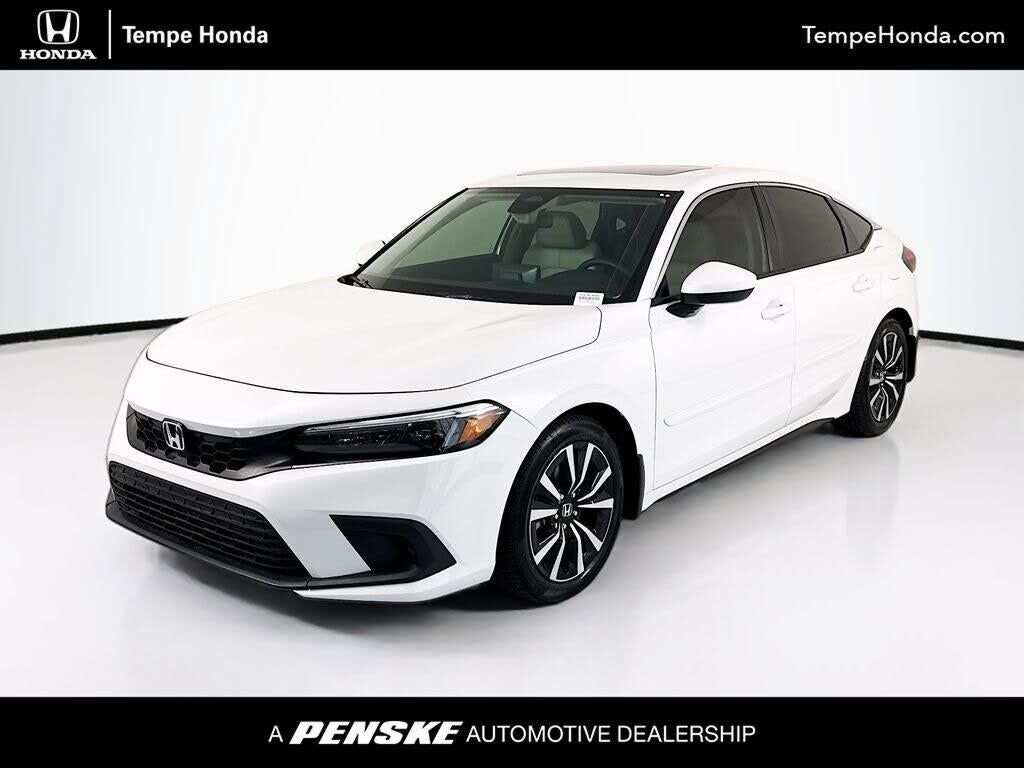2024 Honda Civic EX-L — photo 1 of 1