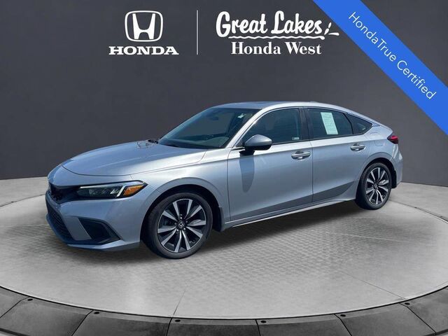 2024 Honda Civic EX-L