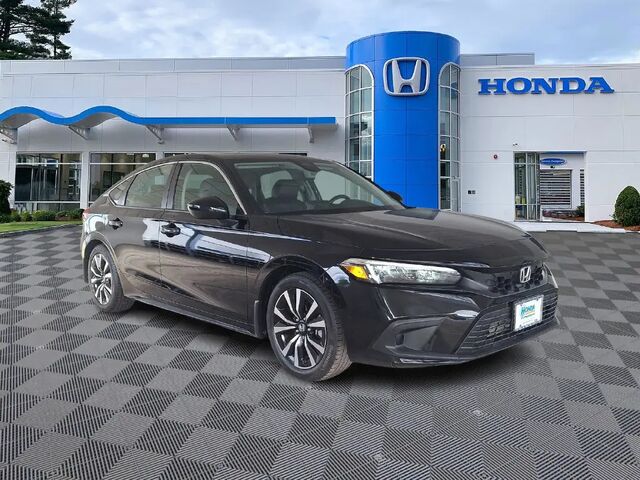 2024 Honda Civic EX-L