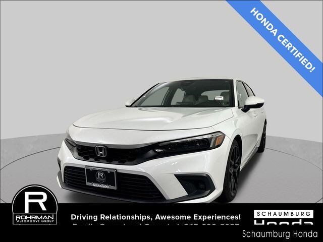 2022 Honda Civic Hatchback SP TOURING