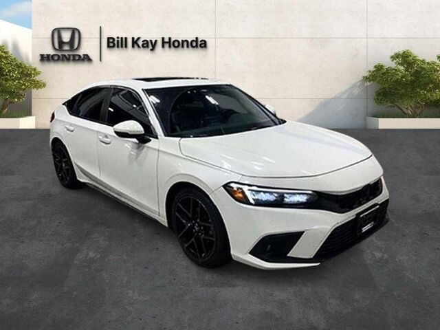 2023 Honda Civic Sport Touring