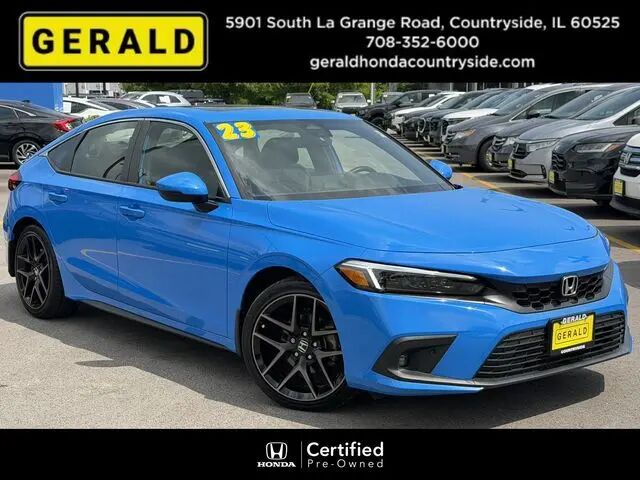 2023 Honda Civic Sport Touring