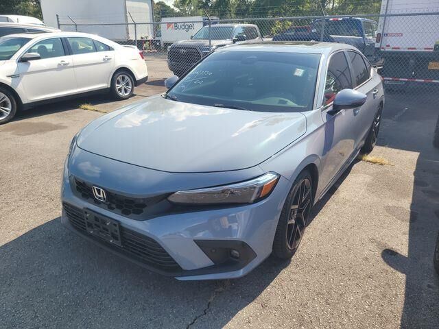 2024 Honda Civic Sport Touring