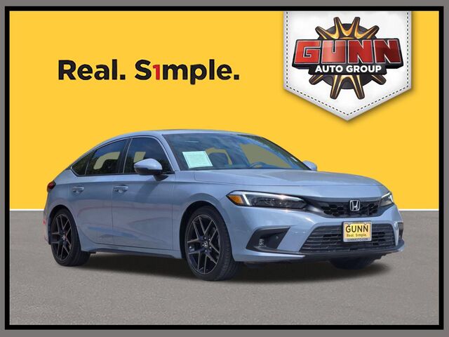 2024 Honda Civic Hatchback 1.5T SP TRG