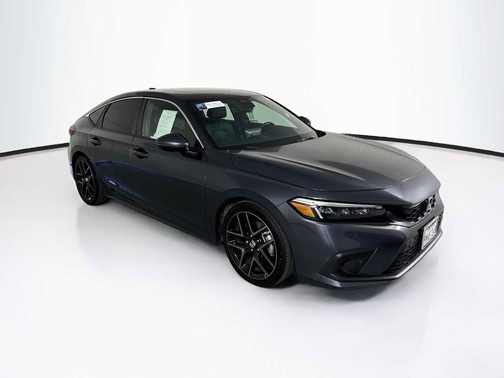 2024 Honda Civic Hatchback 1.5T SP TRG — photo 1 of 7