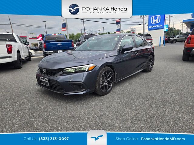 2024 Honda Civic Hatchback Sport Touring
