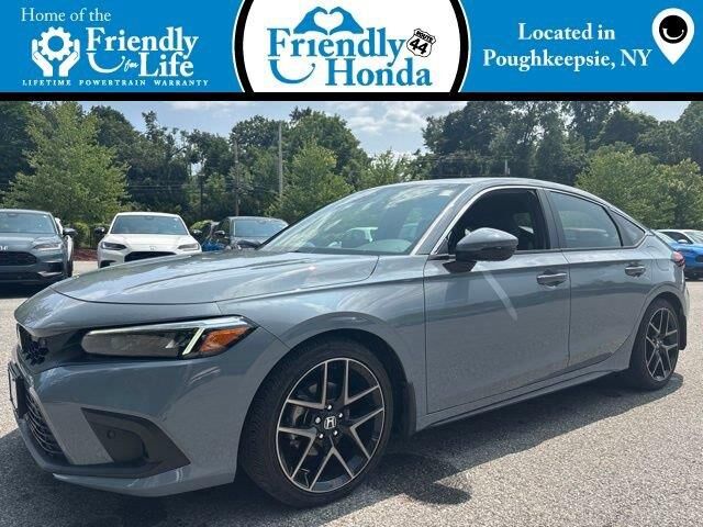 2022 Honda Civic Sport Touring