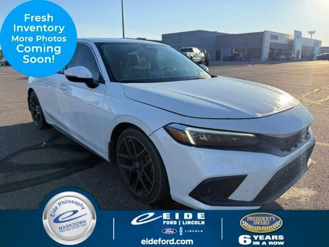 2022 Honda Civic Sport Touring